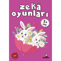 Zeka Oyunları 3+ Yaş - Yqbx-634978