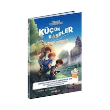 Timmi Tobbson - Küçük Kaşifler - Kayıp Kolye - Brooke Vitale - Beta Kids