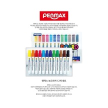 Penmax Tahta Kalemi 12 li Karışık Renkler