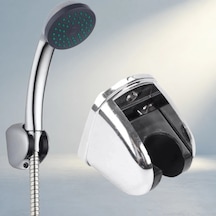 Pratik Banyo Duş Hortum Askısı Mafsal Tutacağı 4 Renk