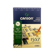 Cızım Blogu Canson A5 180Gr.20Yp. Fcns18020A5Us