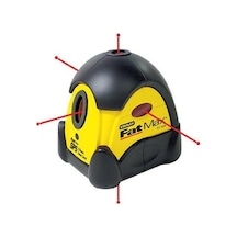 Stanley ST177154 Sp5 Lazer Hizalama