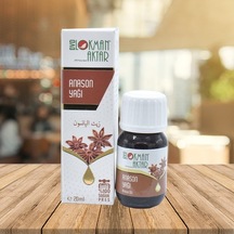 Lokman Aktar Anason Yağı 20 ML Lokman Aktar Anason Yağı 20 ML