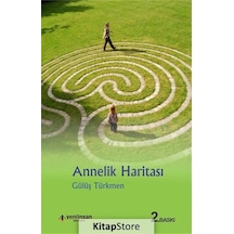 Annelik Haritası - Gülüş Türkmen - Yeni İnsan Yayınevi