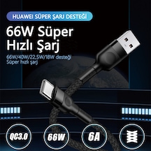 Usb - Type-c 1m Black