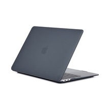 Lexroo Apple Macbook 13.6' Air 2024 M2 A2681 Msoft Kristal İnce Kılıf - Siyah