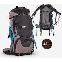 North Pacific Trekking Kamp Sırt Çantası