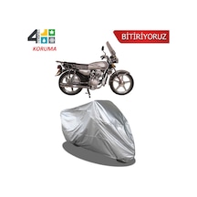 Lifan Dragon 125 Miflonlu Motosiklet Brandası