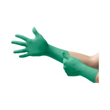 Ansell Touchntuff 92-605 Kimyasal Sıçramalara Karşı Dirençli Nitr