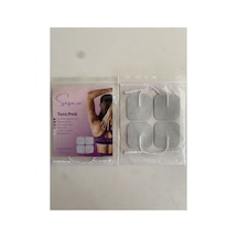 Tens Pedi 5x5 Elektrot 4 Lü 10 Paket Karışık