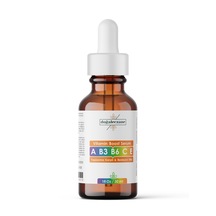 Yaşlanma Karşıtı Hızlı Etki Vitamin Boost A-b3-b6-c-e- Serum 30 Ml