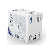 Mas Multipack Dev Ataş Dalgalı Tip Boy 7 Santimetre 3 Paket 1