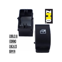 Cam Açma Düğmesi Doblo 3/4 Fiorino Bipper Egea