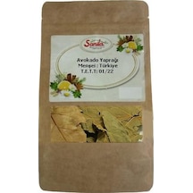 Sanita Avokado Yaprağı 25 G