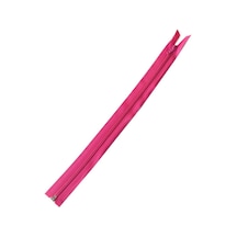 Angel Çanta Aksesuar Fuşya Renk 40 Cm Plastik Diş Fermuar Fd26