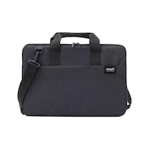 MACK MCC-701 14.1'' City Fit Notebook Çantası Siyah