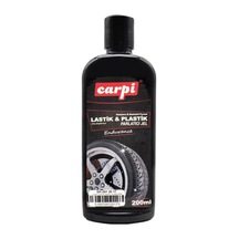 Lastik Ve Plastik Parlatıcı Jel, Endurance Formül, 200ml