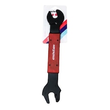 Asistan  Ws370 Pedal Anahtarı Siyah - Kırmızı