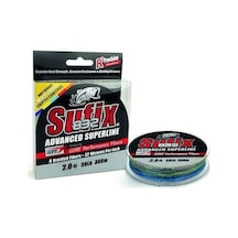 Sufix 832 Advanced 0.24 Mm 100m Multicolor 8 Kat İp Misina 17.7kg Çeker