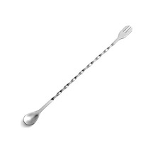 Kokteyl Kaşığı - Çatallı Diğer