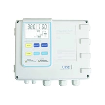 Epc Tou S02 5.5kw -11 Kw 7.5 Hp-15 Hp Trifaze Çift Pompalı Koruma Ve Kontrol Panosu 380v 50hz