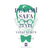 Peyami Safa İle 25 Yıl - Dppq-760969