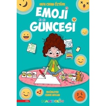 Emoji Güncesi - Cole-823362