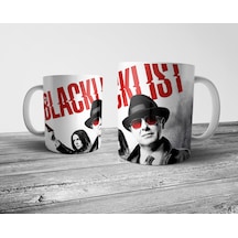 Pixxa The Blacklist Kupa Bardak Model 5