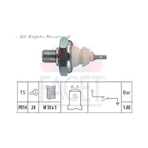 Polo 100 1.6 Classıc Aft 95-01 Yağ Müşürü 1.80 Bar 056919081E Be