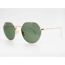 Ray Ban Rb 8165 9216/31 53-20 Unisex Güneş Gözlüğü Metalik