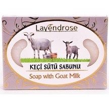 Lavendrose Doğal Keçi Sütü Sabunu 100 G
