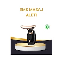 Taşınabilir Şarjlı Kırışıklık Masaj Ai Çok Renkli
