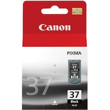 Tonersepeti Canon Pg-37 Siyah Kartuş