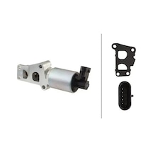 Opel Zafira B Egr Valfi 1.6 2006-2008 Z16xe1 Z16xep Hella 6nu010171441