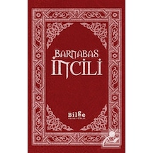 Barnabas İncili- Bilge Kültür Sanat