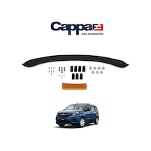Opel Combo E Ön Kaput Koruyucu Rüzgarlığı 2018- Yılı Ve Sonrası
