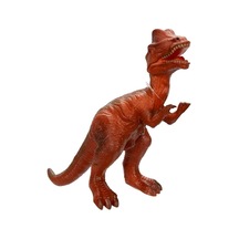 Yumuşak Soft Dinazor Dünyası 30 Cm - Dilophosaurus Lisinya