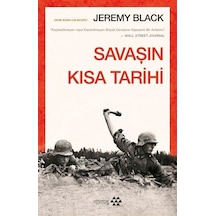 Savaşın Kısa Tarihi - Jeremy Black - Yeditepe Yayınevi