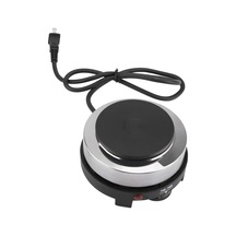 Mini Soba, Taşınabilir 500w Elektrikli Mini Soba Sıcak Plaka Çok Fonksiyonlu Ev Isıtıcı Abd Fişi 110v , Çorba Ve Yulaf Lapası, Hot Pot İçin Uygun