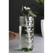 Kapaklı Tutma Saplı 1500 Ml Motivasyon Su Şişesi, Can.pmy.300 Genel