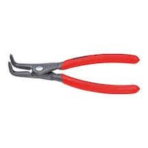 Knipex 4921A31 Ağır Hizmet Dış Segman Pensesi Eğik 210 Mm