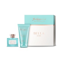 Bella Mare Duo Set Eau De Parfum Natural Spray & Shower Gel 150 Ml Fs İçermez Diğer