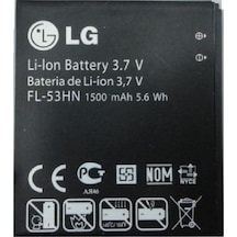 LG Uyumlu P990-Optimus Pil Batarya Fl-53Hn