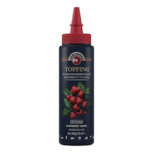 Frambuazlı Topping Dondurma Sosu 350 Gr