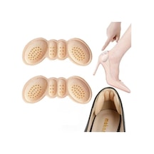 6 Mm Krem Ayakkabı Daraltan Ped Ayak Topuk Vurma Önleyici Sünger