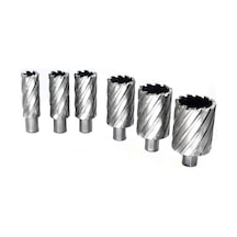 40 Mm Weldon Sap Manyetik Matkap Ucu 55 Mm Derinlik Sedef 1 Adet