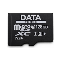 Dataforce 128gb U3/cl10 7/24 Surveıllance 100/50mbs Hafıza Kartı
