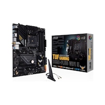 Asus TUF Gaming B550-PLUS WIFI II AMD 4866 Mhz (OC) DDR4 AM4 Atx Anakart