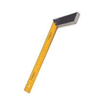 Bay-tec Sarı Gönye 250mm