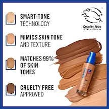 Rimmel London Match Perfection Fondöten 10-light Porcelain 0